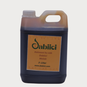 Dabiici Malab- M 3liter