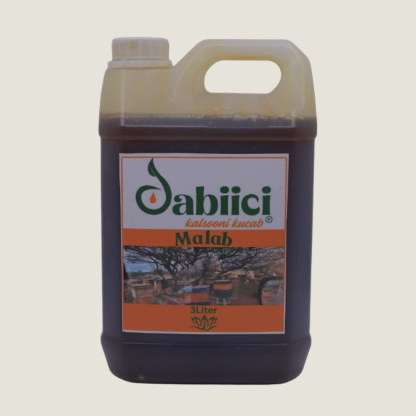 Dabiici Malab 3liter